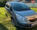 Опель Мерива, объемом двигателя 1.7 л и пробегом 230 тыс. км за 6300 $, фото 1 на Automoto.ua