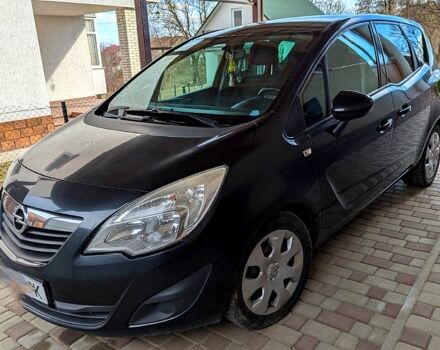 Опель Меріва, об'ємом двигуна 17 л та пробігом 300 тис. км за 7100 $, фото 1 на Automoto.ua