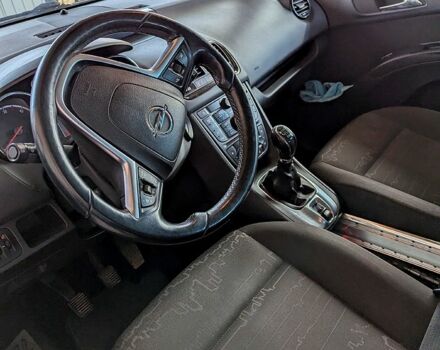 Опель Меріва, об'ємом двигуна 17 л та пробігом 300 тис. км за 7100 $, фото 3 на Automoto.ua