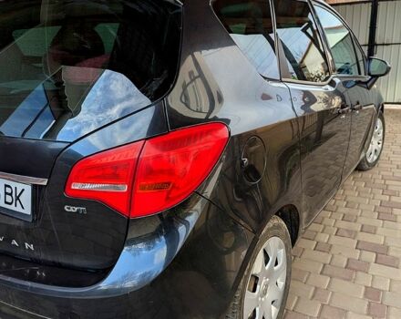 Опель Меріва, об'ємом двигуна 17 л та пробігом 300 тис. км за 7100 $, фото 6 на Automoto.ua