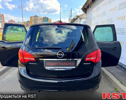 Опель Мерива, объемом двигателя 1.6 л и пробегом 188 тыс. км за 9350 $, фото 4 на Automoto.ua