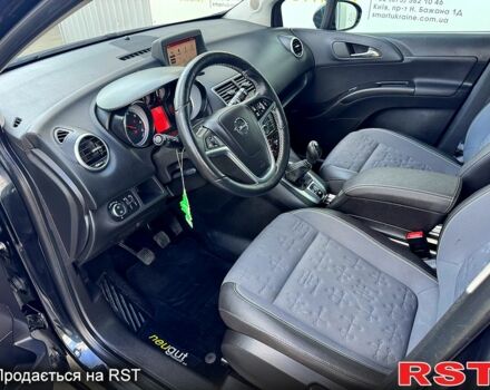 Опель Мерива, объемом двигателя 1.6 л и пробегом 188 тыс. км за 9350 $, фото 6 на Automoto.ua