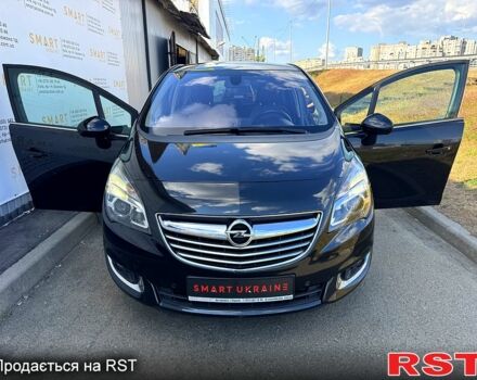 Опель Мерива, объемом двигателя 1.6 л и пробегом 188 тыс. км за 9350 $, фото 3 на Automoto.ua