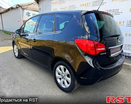 Опель Мерива, объемом двигателя 1.6 л и пробегом 188 тыс. км за 9350 $, фото 2 на Automoto.ua