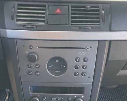 Опель Мерива, объемом двигателя 1.7 л и пробегом 365 тыс. км за 3700 $, фото 12 на Automoto.ua