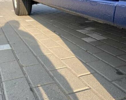 Опель Мерива, объемом двигателя 1.7 л и пробегом 365 тыс. км за 3700 $, фото 2 на Automoto.ua