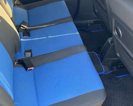 Опель Мерива, объемом двигателя 1.7 л и пробегом 365 тыс. км за 3700 $, фото 8 на Automoto.ua