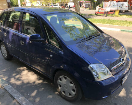 Опель Меріва, об'ємом двигуна 1.6 л та пробігом 208 тис. км за 4400 $, фото 18 на Automoto.ua