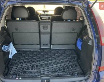 Опель Мерива, объемом двигателя 1.7 л и пробегом 365 тыс. км за 3700 $, фото 7 на Automoto.ua