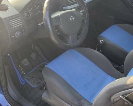 Опель Мерива, объемом двигателя 1.7 л и пробегом 365 тыс. км за 3700 $, фото 9 на Automoto.ua