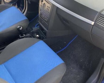 Опель Мерива, объемом двигателя 1.7 л и пробегом 365 тыс. км за 3700 $, фото 11 на Automoto.ua