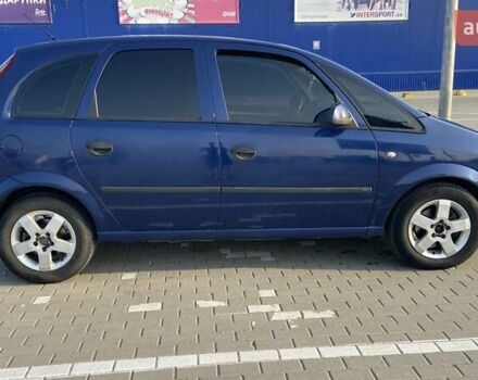 Опель Мерива, объемом двигателя 1.7 л и пробегом 365 тыс. км за 3700 $, фото 6 на Automoto.ua