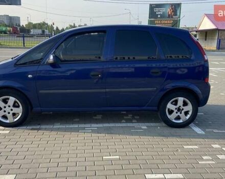 Опель Мерива, объемом двигателя 1.7 л и пробегом 365 тыс. км за 3700 $, фото 4 на Automoto.ua