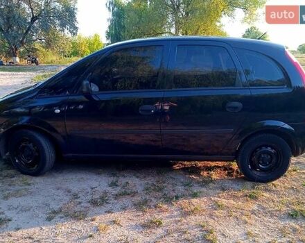 Опель Мерива, объемом двигателя 1.6 л и пробегом 165 тыс. км за 4500 $, фото 10 на Automoto.ua