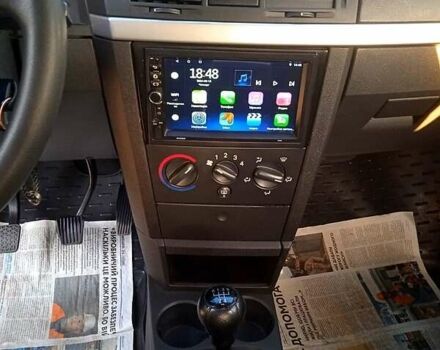 Опель Мерива, объемом двигателя 1.6 л и пробегом 165 тыс. км за 4500 $, фото 5 на Automoto.ua