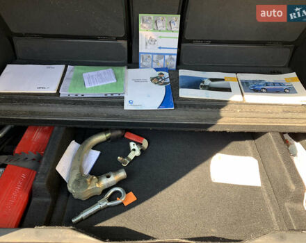 Опель Меріва, об'ємом двигуна 1.6 л та пробігом 224 тис. км за 4100 $, фото 20 на Automoto.ua