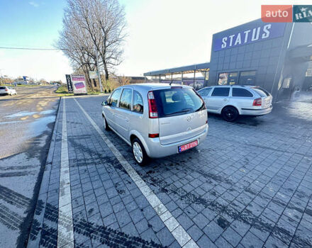 Опель Мерива, объемом двигателя 1.6 л и пробегом 107 тыс. км за 5500 $, фото 23 на Automoto.ua