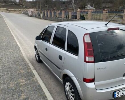 Опель Меріва, об'ємом двигуна 1.6 л та пробігом 214 тис. км за 3900 $, фото 5 на Automoto.ua