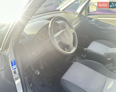 Опель Мерива, объемом двигателя 1.6 л и пробегом 107 тыс. км за 5500 $, фото 40 на Automoto.ua