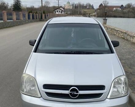 Опель Меріва, об'ємом двигуна 1.6 л та пробігом 214 тис. км за 3900 $, фото 3 на Automoto.ua