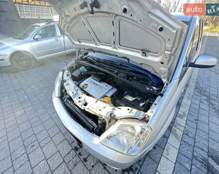 Опель Мерива, объемом двигателя 1.6 л и пробегом 107 тыс. км за 5500 $, фото 15 на Automoto.ua
