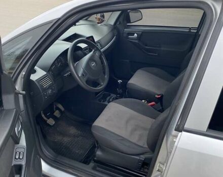 Опель Меріва, об'ємом двигуна 1.6 л та пробігом 214 тис. км за 3900 $, фото 6 на Automoto.ua