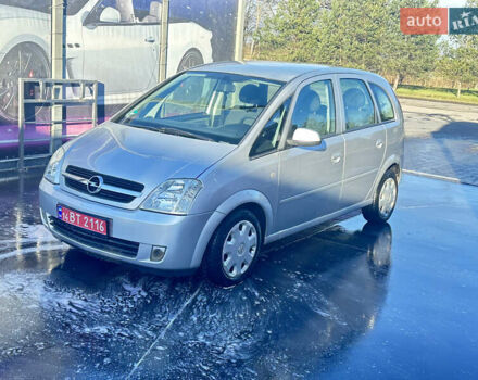 Опель Мерива, объемом двигателя 1.6 л и пробегом 107 тыс. км за 5500 $, фото 55 на Automoto.ua