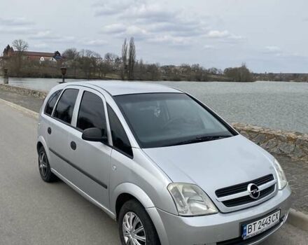 Опель Меріва, об'ємом двигуна 1.6 л та пробігом 214 тис. км за 3900 $, фото 1 на Automoto.ua