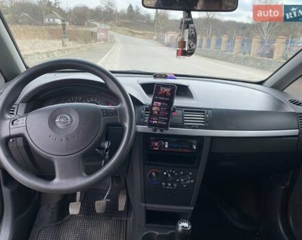 Опель Меріва, об'ємом двигуна 1.6 л та пробігом 214 тис. км за 3900 $, фото 7 на Automoto.ua