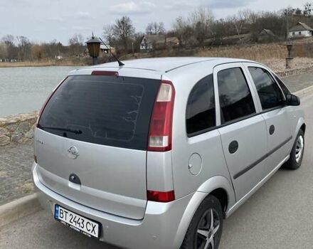 Опель Меріва, об'ємом двигуна 1.6 л та пробігом 214 тис. км за 3900 $, фото 2 на Automoto.ua