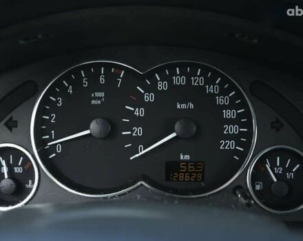 Опель Меріва, об'ємом двигуна 1.6 л та пробігом 128 тис. км за 4700 $, фото 19 на Automoto.ua