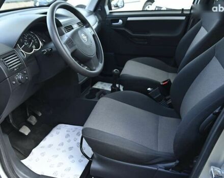 Опель Меріва, об'ємом двигуна 1.6 л та пробігом 128 тис. км за 4300 $, фото 16 на Automoto.ua