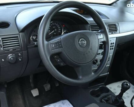 Опель Меріва, об'ємом двигуна 1.6 л та пробігом 128 тис. км за 4700 $, фото 18 на Automoto.ua