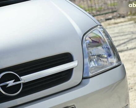 Опель Меріва, об'ємом двигуна 1.6 л та пробігом 128 тис. км за 4700 $, фото 4 на Automoto.ua