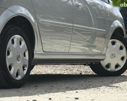 Опель Меріва, об'ємом двигуна 1.6 л та пробігом 128 тис. км за 4700 $, фото 12 на Automoto.ua