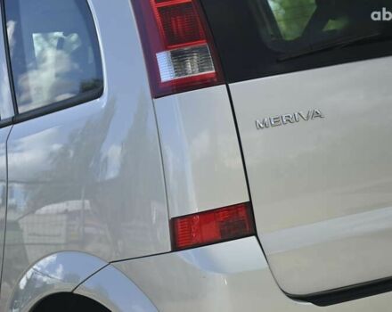 Опель Меріва, об'ємом двигуна 1.6 л та пробігом 128 тис. км за 4300 $, фото 8 на Automoto.ua