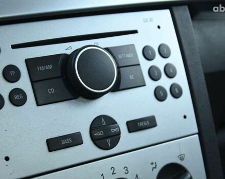 Опель Меріва, об'ємом двигуна 1.6 л та пробігом 128 тис. км за 4300 $, фото 21 на Automoto.ua