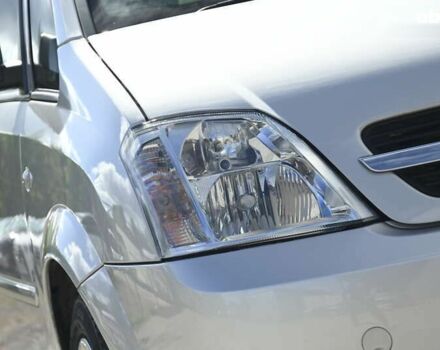 Опель Меріва, об'ємом двигуна 1.6 л та пробігом 128 тис. км за 4700 $, фото 3 на Automoto.ua