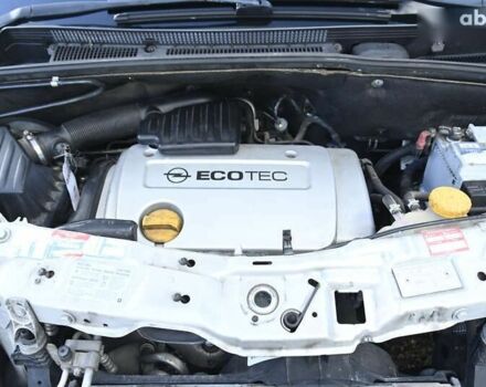 Опель Меріва, об'ємом двигуна 1.6 л та пробігом 128 тис. км за 4700 $, фото 13 на Automoto.ua