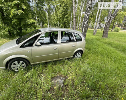 Опель Меріва, об'ємом двигуна 0 л та пробігом 260 тис. км за 5150 $, фото 9 на Automoto.ua