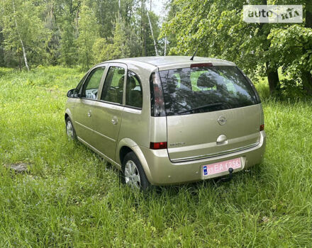 Опель Меріва, об'ємом двигуна 0 л та пробігом 260 тис. км за 5150 $, фото 7 на Automoto.ua