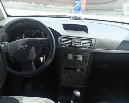 Опель Мерива, объемом двигателя 0 л и пробегом 252 тыс. км за 4200 $, фото 1 на Automoto.ua