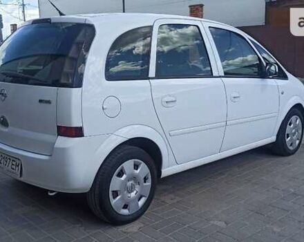 Опель Мерива, объемом двигателя 0 л и пробегом 252 тыс. км за 4200 $, фото 6 на Automoto.ua