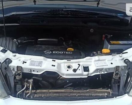 Опель Мерива, объемом двигателя 0 л и пробегом 252 тыс. км за 4200 $, фото 3 на Automoto.ua