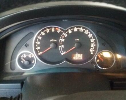 Опель Меріва, об'ємом двигуна 1.6 л та пробігом 185 тис. км за 5200 $, фото 4 на Automoto.ua