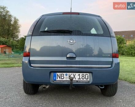 Опель Мерива, объемом двигателя 0 л и пробегом 140 тыс. км за 3200 $, фото 2 на Automoto.ua