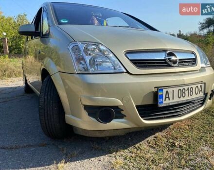 Опель Меріва, об'ємом двигуна 1.4 л та пробігом 154 тис. км за 4400 $, фото 3 на Automoto.ua