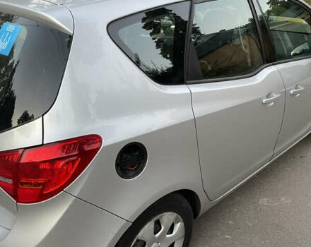 Опель Мерива, объемом двигателя 1.3 л и пробегом 215 тыс. км за 5950 $, фото 8 на Automoto.ua