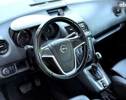 Опель Меріва, об'ємом двигуна 1.7 л та пробігом 360 тис. км за 6200 $, фото 15 на Automoto.ua