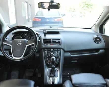 Опель Меріва, об'ємом двигуна 1.7 л та пробігом 360 тис. км за 6200 $, фото 25 на Automoto.ua